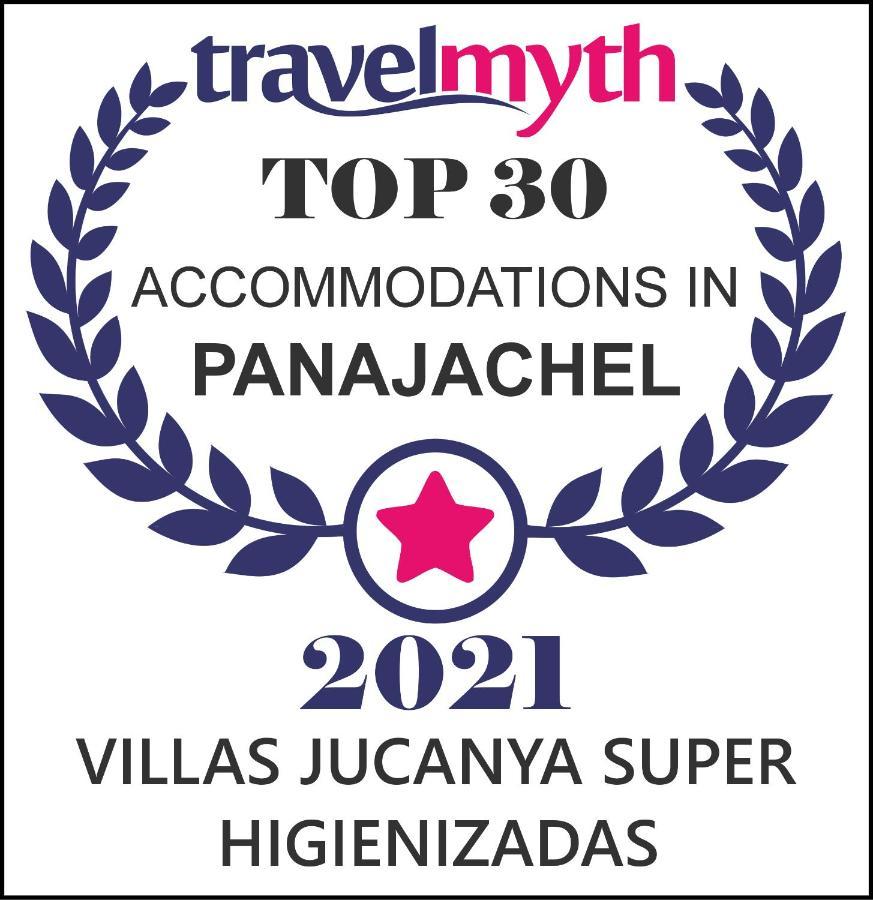 Villas Jucanya Super Higienizadas ปานาคาเชล ภายนอก รูปภาพ
