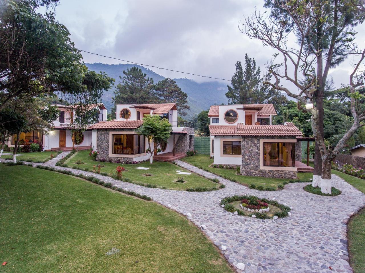 Villas Jucanya Super Higienizadas ปานาคาเชล ภายนอก รูปภาพ